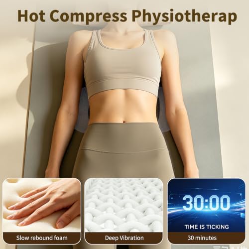 USB Electric Lumbar Support Pillow - Image 5