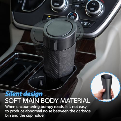 Mini Car Trash Can Cup Holder - Image 5