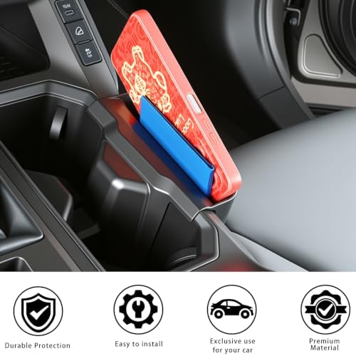 Cup Holder Storage Box Insert Compatible - Image 2