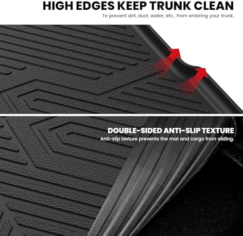 LASFIT Cargo Mat for BMW X3 2025-2026 30 xDrive M50 xDrive - Image 3