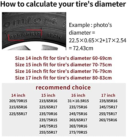 Life is Better Around The Campfire Rv Spare Tire Cover - Image 5