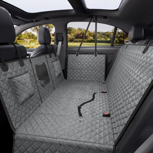 Waterproof Hammock Dog Car Seat Cover by Unknown