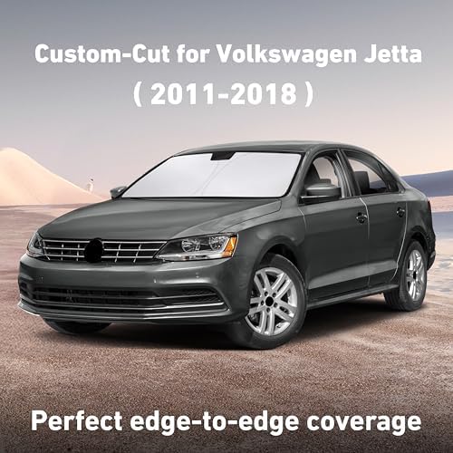 EcoNour Windshield Sunshade Compatible - Image 2