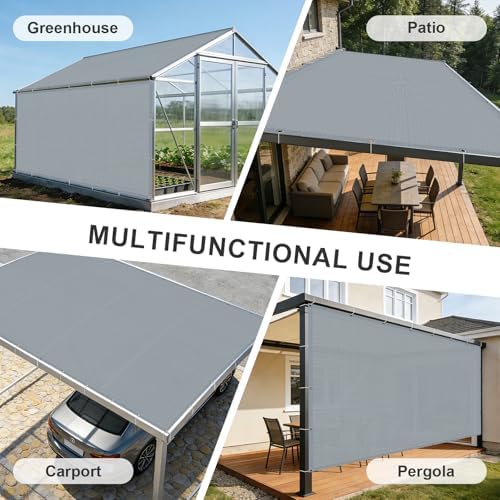 Cool Area Sun Shade Cloth with Grommets - Image 6