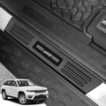ZZEQYG 4 Pcs Door Sill Protector by ZZEQYG