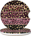 Car Coasters for Cup Holder 2 Pack by Unknown