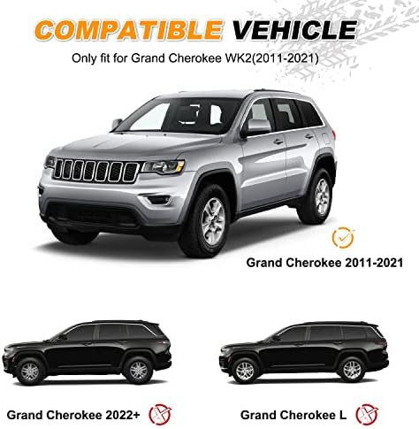 260 lb Roof Rack Cross Bars Fit - Image 3
