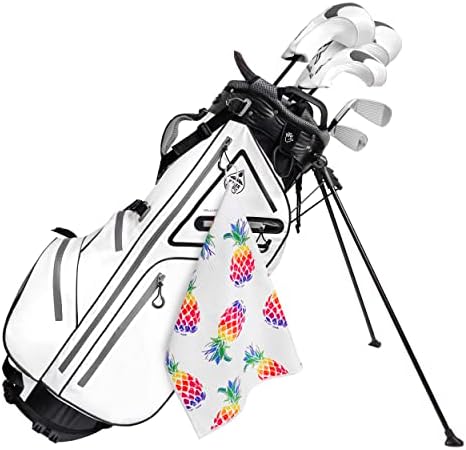Microfiber Golf Towels for Golf Bags & Carts - Image 4