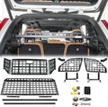 ITrims Trunk Organizer for Volvo XC90 2016-2026 Car Accessories Modular Storage by ITrims