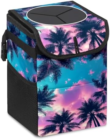 Car Trash Can – Multi-Purpose, Lightweight and Portable by GVGHIDZ