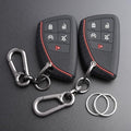 Key Fob Cover for Chevy Equinox Traverse Blazer GMC Acadia Terrain Envision by TANDRIVE