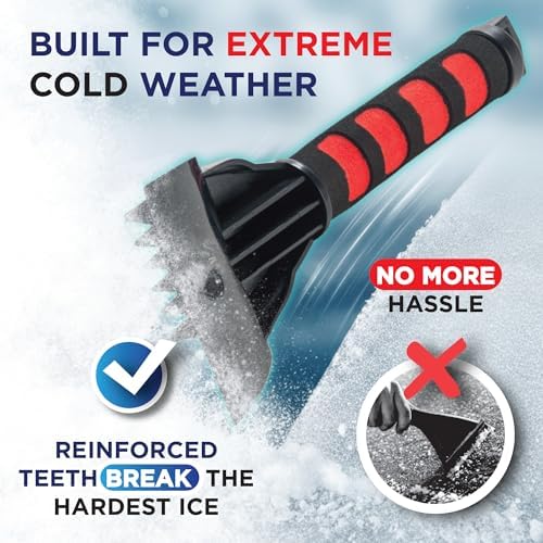 RevHeads Ice Scraper for Car Windshield & Windows - Image 5