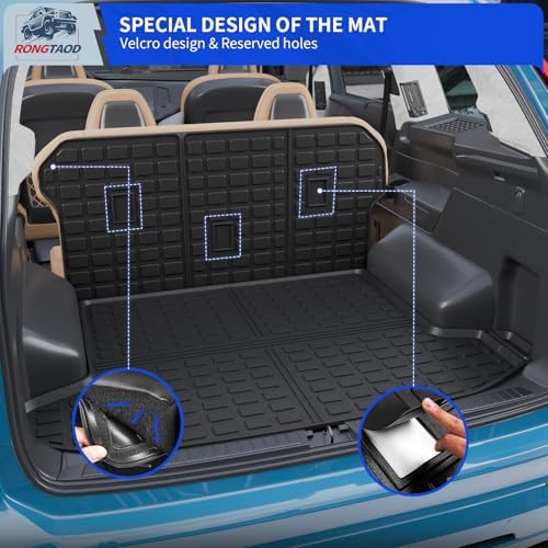 Rongtaod Cargo Mat & Backrest Mats - Image 4
