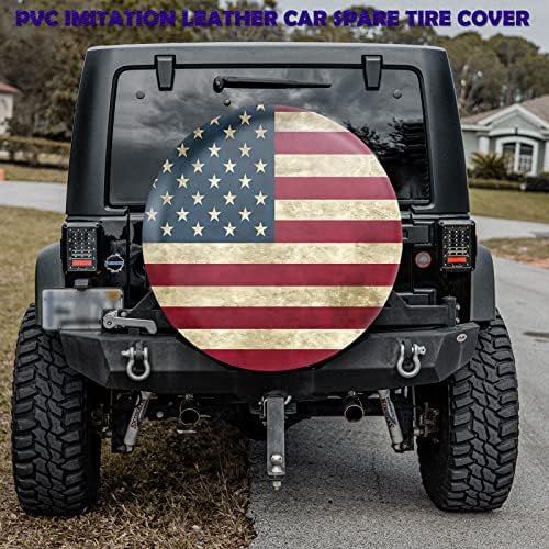 Spare Tire Cover, Wheel Cover - Image 2