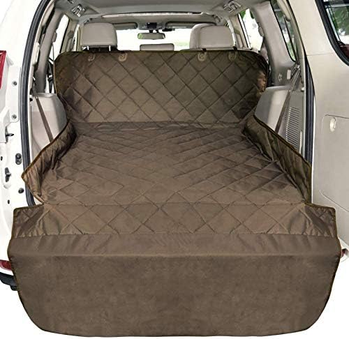 SUV Cargo Liner for Dogs by F-color