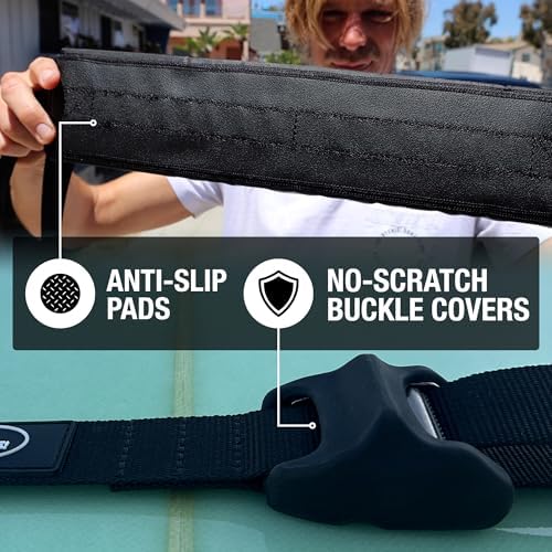Ho Stevie! Surfboard Car Racks - Image 4