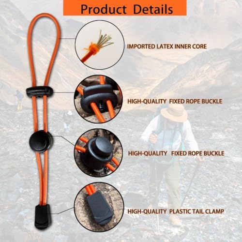 Tactical Hiking Pole Holder - Image 6