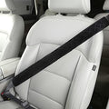 HighnessHwoo Extra Long Seatbelt Covers by HighnessHwoo