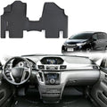Front Floor Mats for Honda Odyssey 2017 2016 2015 2014 2013 2012 2011 Mini by WAYIDSS