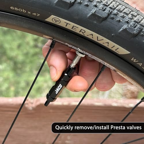 JACO Presta Valve Core Repair Kit - Image 4