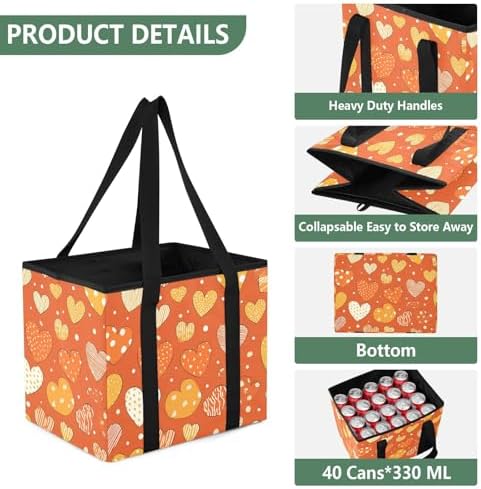 Trunk Organizer Collapsible Car Organizer - Image 3