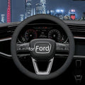 Yangday Leather Steering Wheel Cover by Yangday