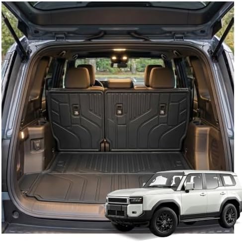 GYGY Cargo Mat Trunk Liner by Unknown