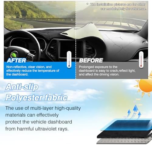 Sonata Dash Cover-Dashboard Cover - Image 6