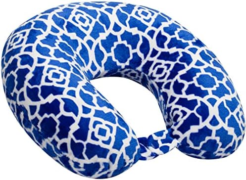 Wolf Essentials Adult Fleece Travel Neck Pillow - Image 2