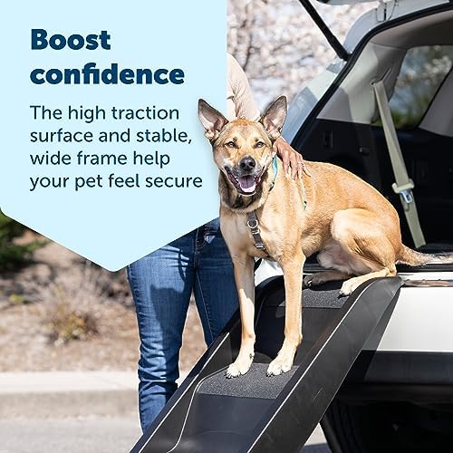PetSafe Happy Ride Side Door Dog Stairs - Image 4