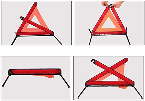 KAFEEK Reflective Warning Triangle - Image 4