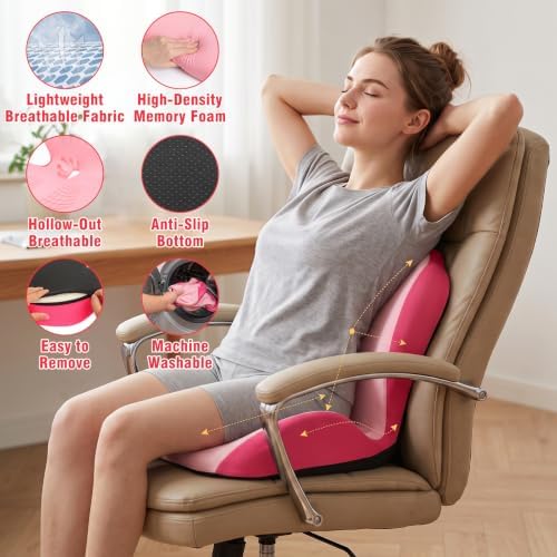 Car Seat Cushion Office Chair Cushion - Image 6