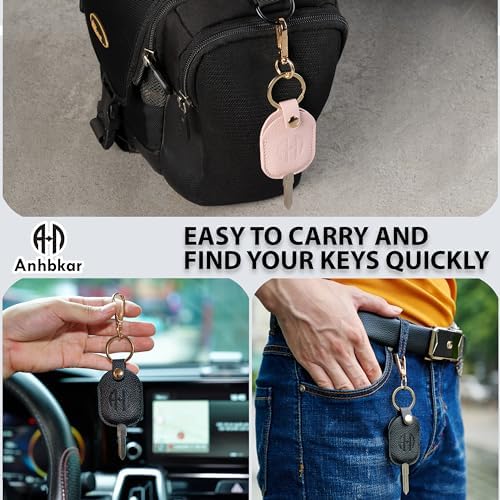 Leather Key Cover for Broken Car Key Loop Replacement - Image 6