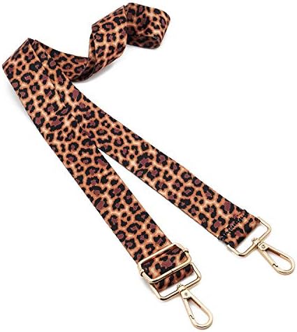 ZOOEASS Wide Shoulder Strap Adjustable Replacement Belt Crossbody Canvas Bag - Image 2