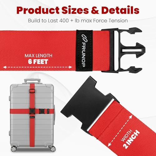 Universal Luggage Strap - Image 2
