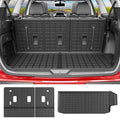 powoq 7&8 Seats Cargo Mat Compatible by powoq