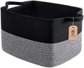 Goodpick Woven Storage Basket for Shelves by Goodpick