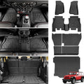 Cargo Mat Floor Liner Compatible by Utiiy