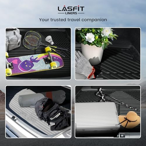 LASFIT Cargo Mat for Jeep Renegade 2015-2023 - Image 6