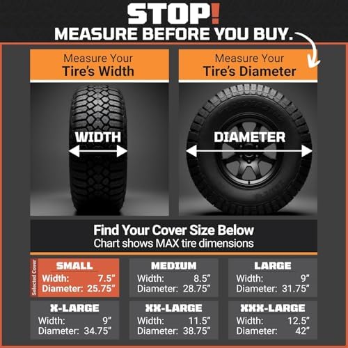 TIRESHIELD PRO Trailer Tire Covers - Image 6