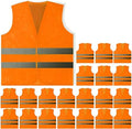 PeerBasics Safety Vests 20 Pack by PeerBasics