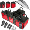 Extra Large Modular Car Trunk Organizer System by DURABLEZ