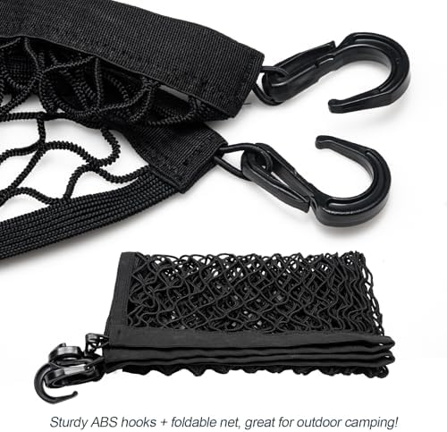Elastic Cargo Net for Wagon - Image 4