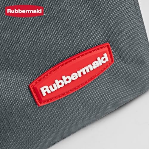 Rubbermaid Car Organizer, Collapsible Trunk Organizer, 2 Compartments - Image 4
