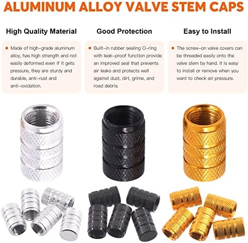 119Pc Valve Core Remover Tools - Image 3
