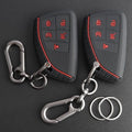 Key Fob Cover for Chevy Equinox Traverse Blazer GMC Acadia Terrain Envision by TANDRIVE