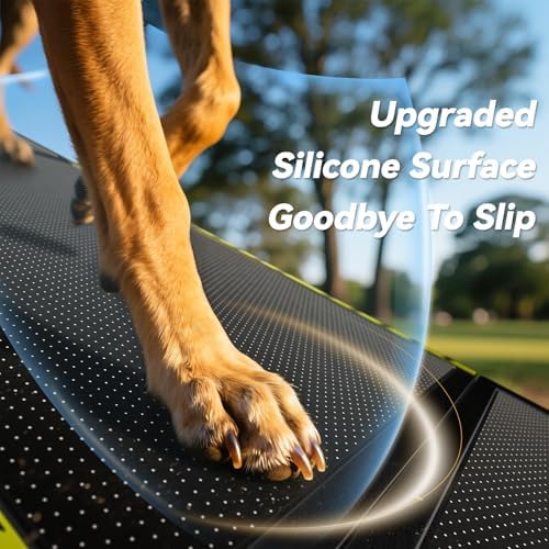 Pawaboo 74" L & 20" W Longest Dog Ramp - Image 3