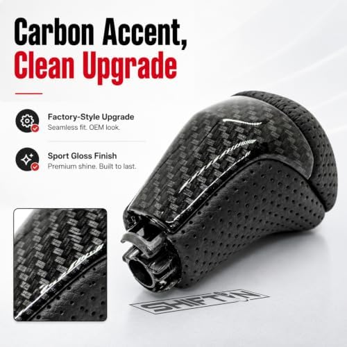 Replacement Gear Shift Knob Shifter - Image 5