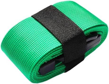 Luggage Straps for Suitcases TSA Approved-2 Pack Bright Personalized Luggage - Image 5