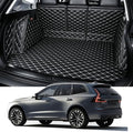 Trunk Mat Compatible with 2018-2025 2026 Volvo XC60 Cargo Mat Full Coverage by Unknown